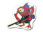 Red Cyclawps image